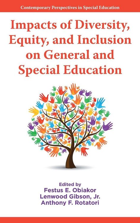 Produktbild: Impacts of Diversity, Equity, and Inclusion on General and Special Education