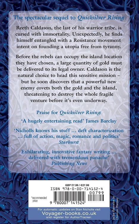 Produktbild: Quicksilver Zenith