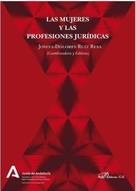 Produktbild: Las mujeres y las profesiones jur&iacute;dicas