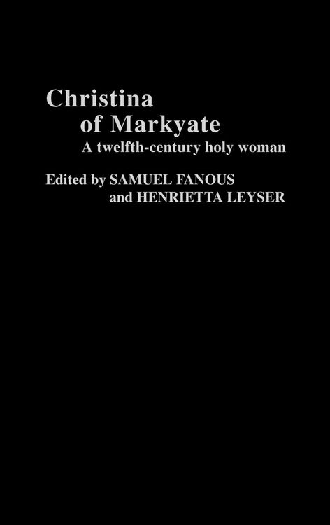 Produktbild: Christina of Markyate