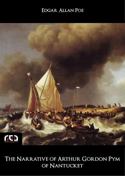 Produktbild: The Narrative of Arthur Gordon Pym of Nantucket