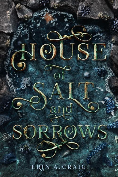 Produktbild: House of Salt and Sorrows