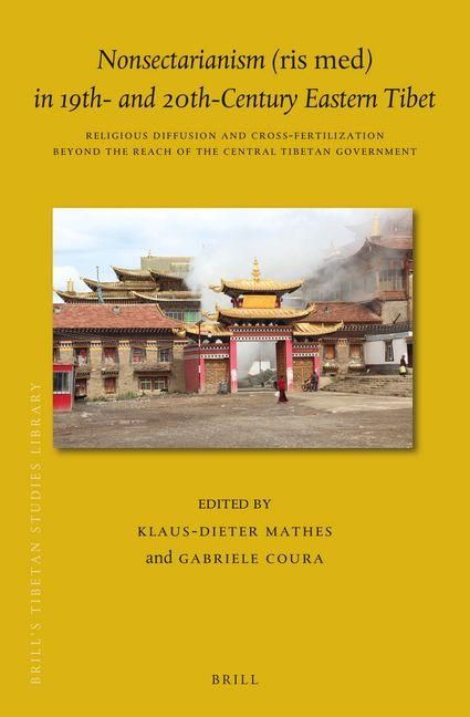 Produktbild: Nonsectarianism (Ris Med) in 19th- And 20th-Century Eastern Tibet