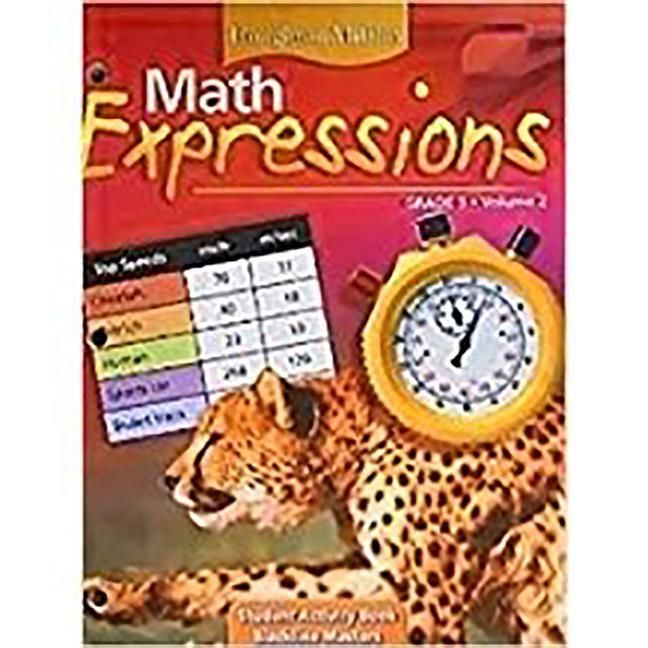 Produktbild: Math Expressions: Pupil Ed Blm LVL 5 Vol2