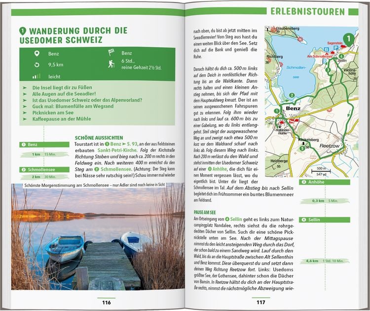 Produktbild: Reisef&uuml;hrer Usedom