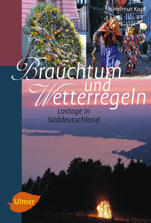 Produktbild: Brauchtum und Wetterregeln