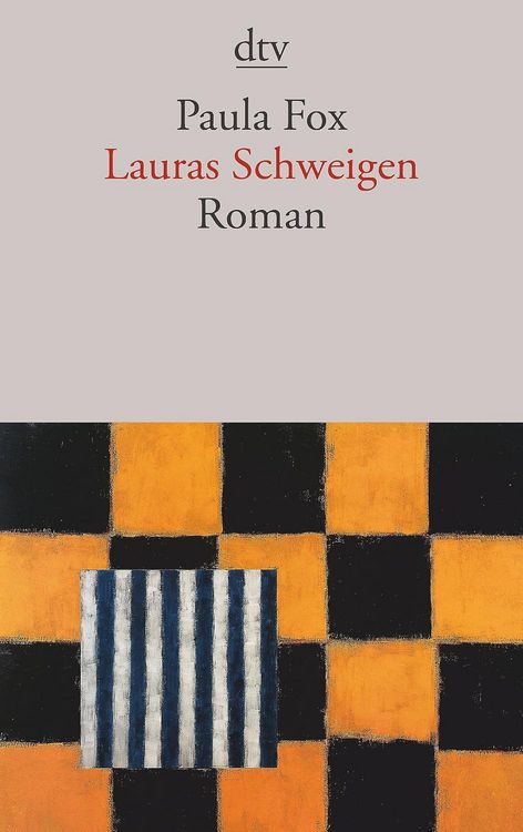 Produktbild: Lauras Schweigen