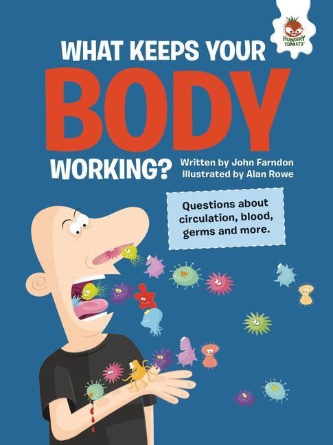 Produktbild: What Keeps Your Body Working?