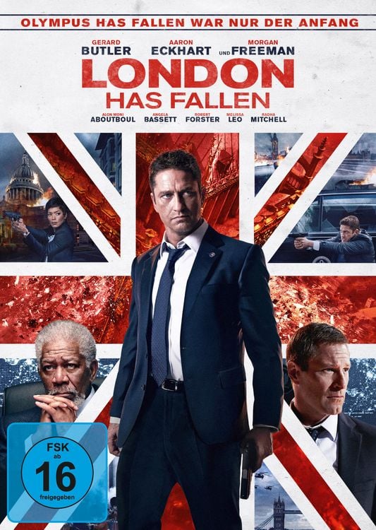 Produktbild: London Has Fallen