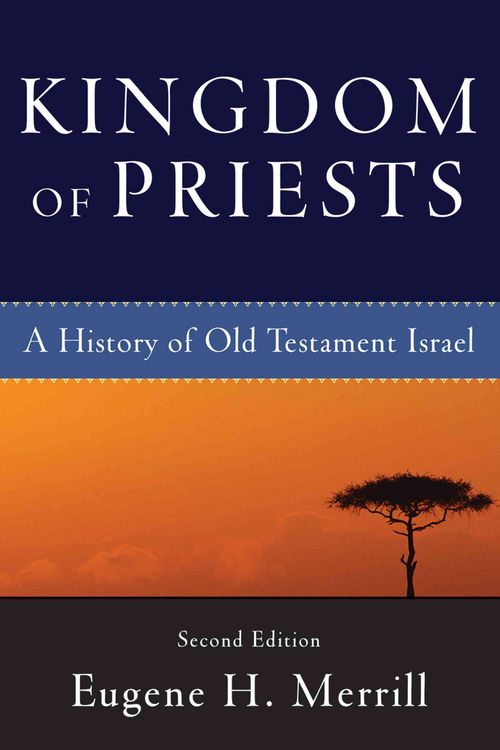 Produktbild: Kingdom of Priests - A History of Old Testament Israel