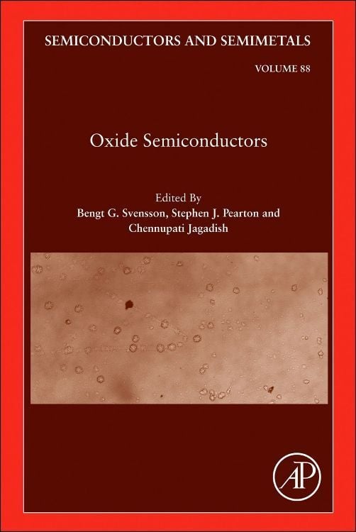 Produktbild: Oxide Semiconductors