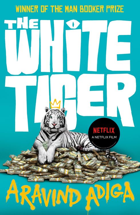 Produktbild: The White Tiger