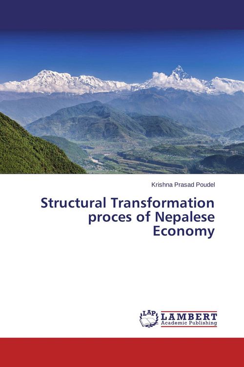 Produktbild: Structural Transformation proces of Nepalese Economy