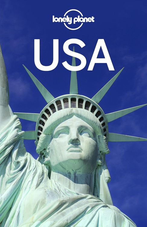 Produktbild: Lonely Planet USA