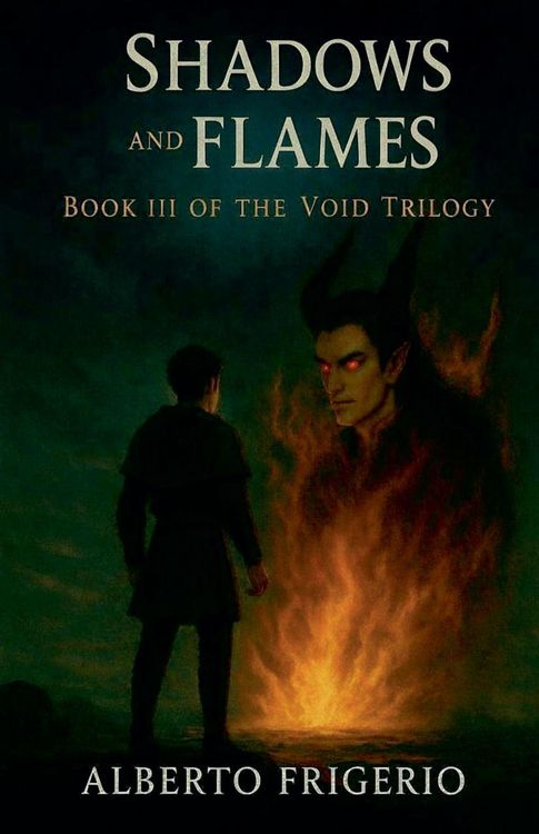 Produktbild: Shadows and Flames