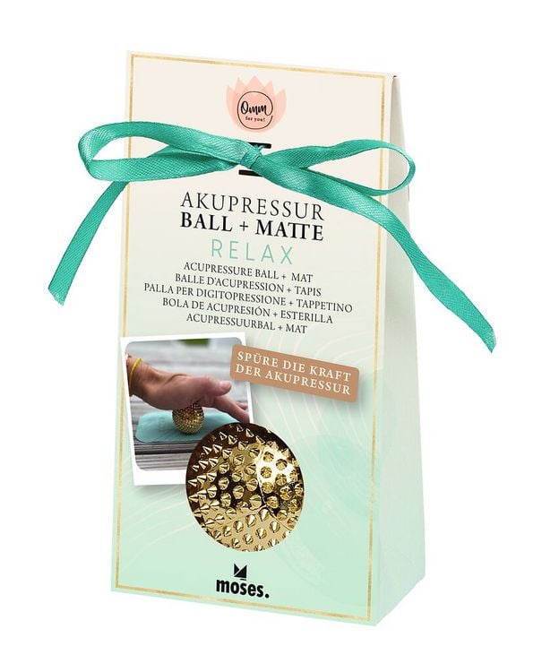 Produktbild: Omm for you Akupressur-Ball Relax