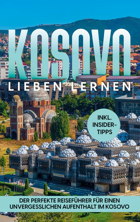 Produktbild: Kosovo lieben lernen