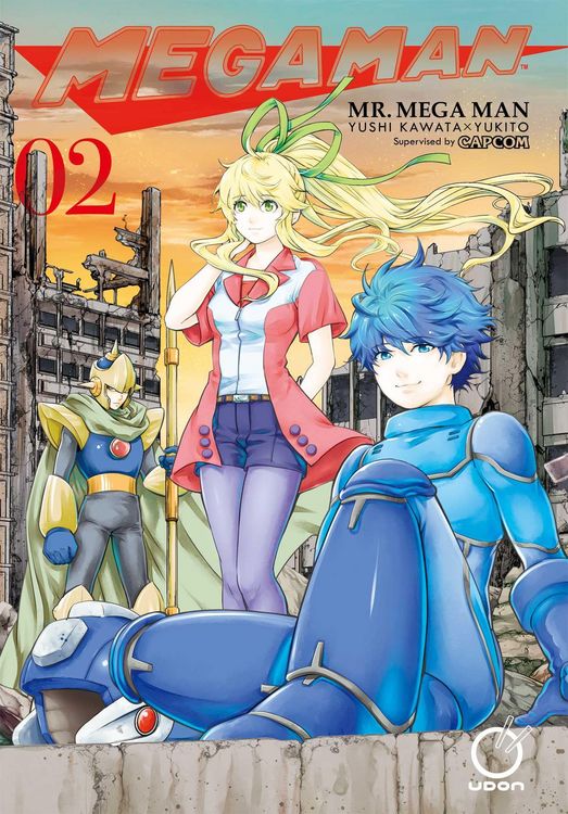 Produktbild: Mr. Mega Man Volume 2