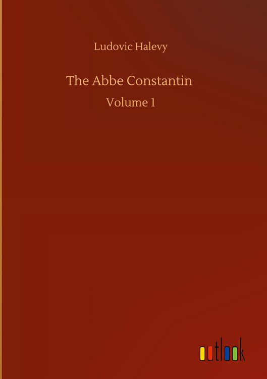Produktbild: The Abbe Constantin