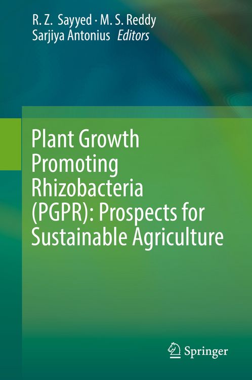 Produktbild: Plant Growth Promoting Rhizobacteria (PGPR): Prospects for Sustainable Agriculture