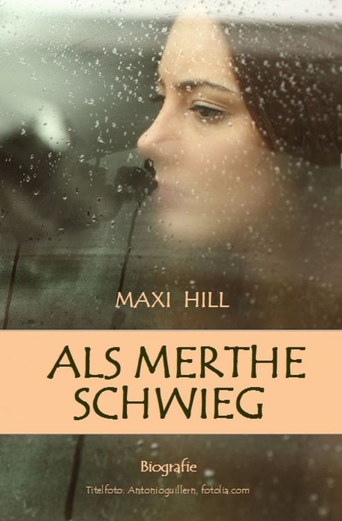 Produktbild: Als Merthe schwieg