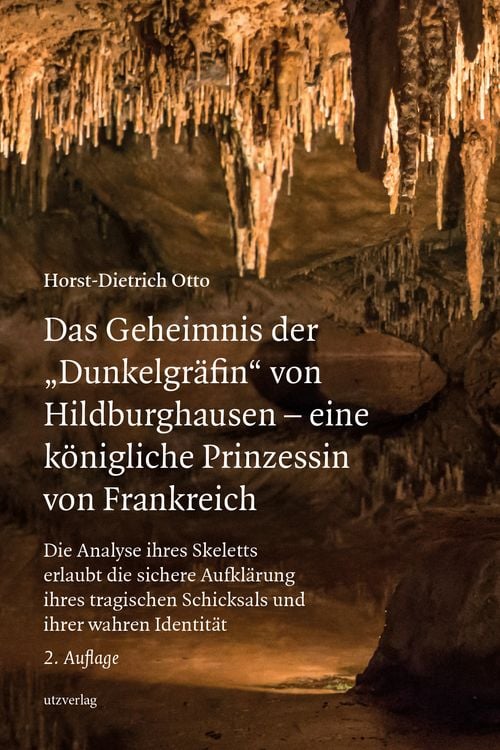 Bild vom Artikel Das Geheimnis der „Dunkelgräfin“ von Hildburghausen – eine königliche Prinzessin von Frankreich vom Autor Horst-Dietrich Otto