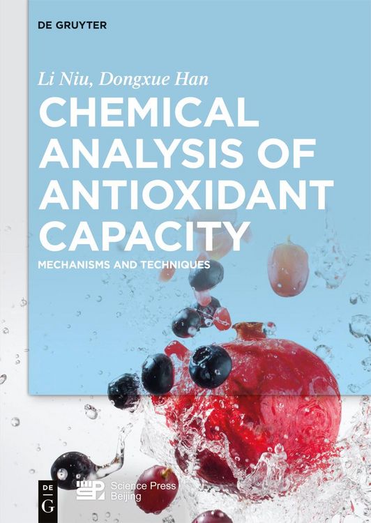 Produktbild: Chemical Analysis of Antioxidant Capacity