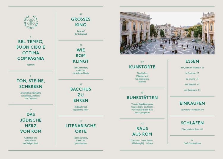 Produktbild: Rom f&uuml;r Fortgeschrittene