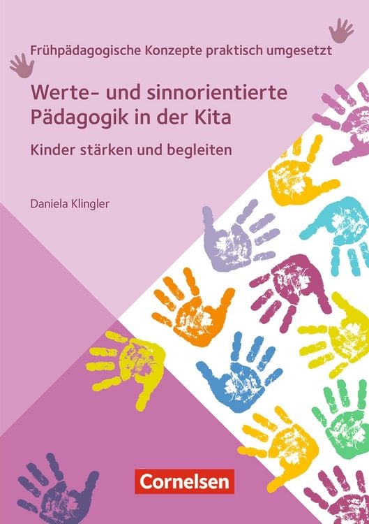 Produktbild: Werte- und sinnorientierte P&auml;dagogik in der Kita