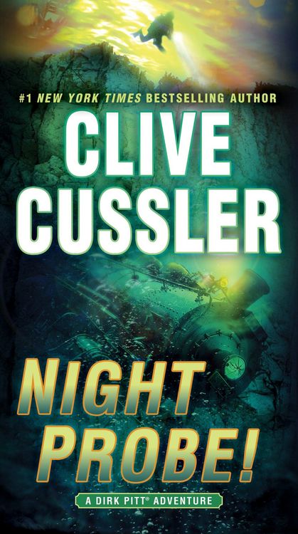 Bild vom Artikel Night Probe! vom Autor Clive Cussler