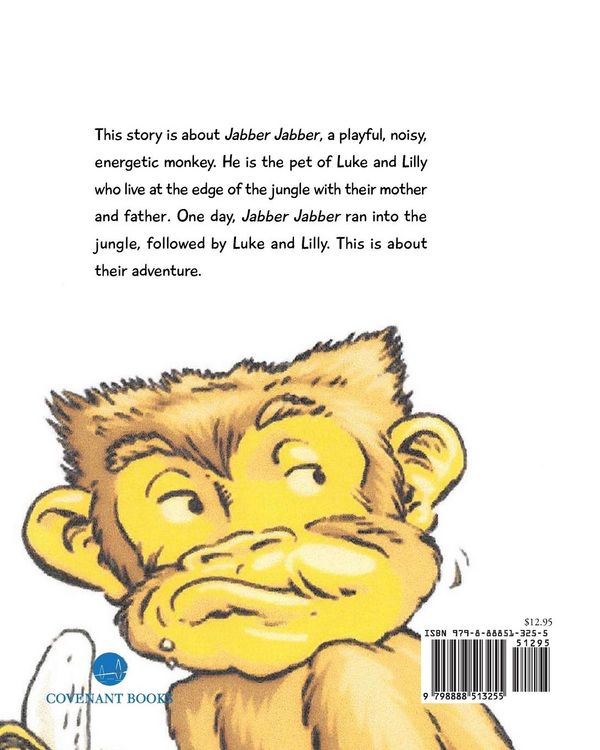 Produktbild: Jabber Jabber