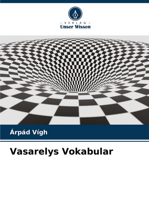 Produktbild: Vasarelys Vokabular
