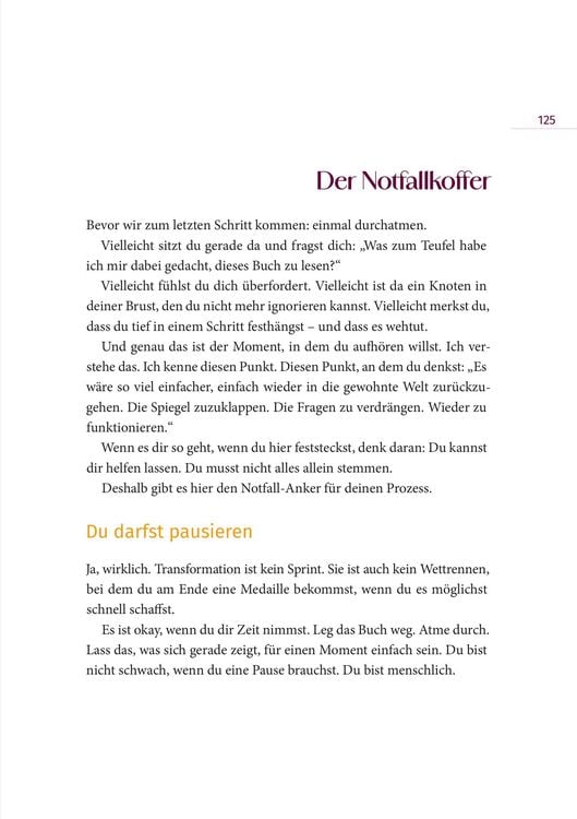 Produktbild: Lieber ECHT kaputt als perfekt am Arsch