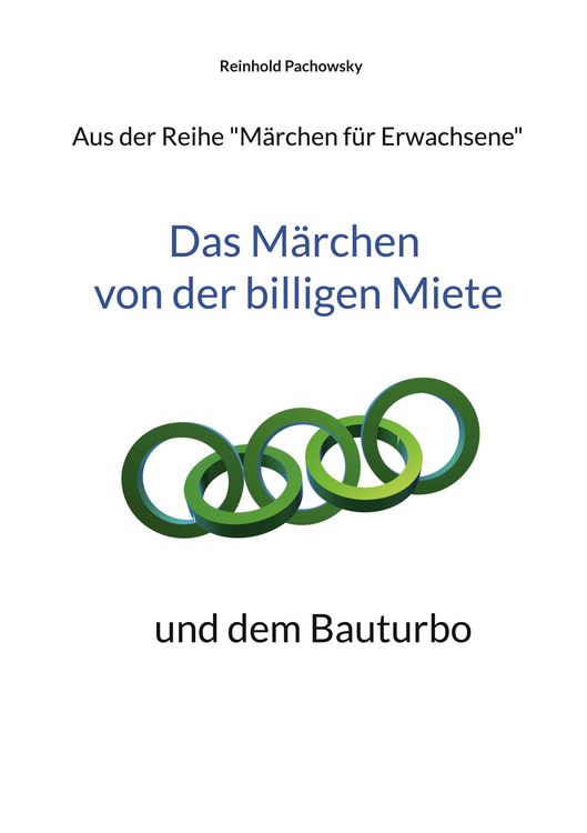 Produktbild: Das M&auml;rchen von der billigen Miete