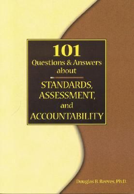 Produktbild: 101 Questions and Answers about Standards, Assessment, and Accountability