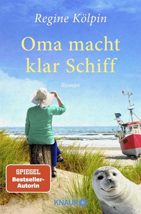 Produktbild: Oma macht klar Schiff