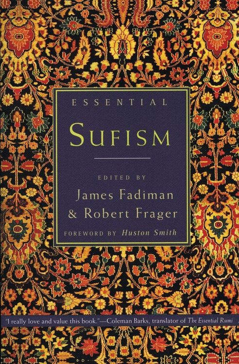 Produktbild: Essential Sufism