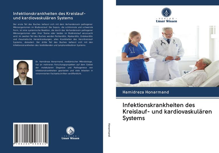 Produktbild: Infektionskrankheiten des Kreislauf- und kardiovaskul&auml;ren Systems