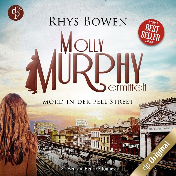 Bild vom Artikel Mord in der Pell Street vom Autor Rhys Bowen
