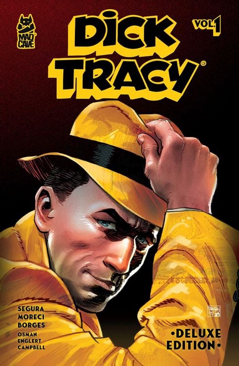 Produktbild: Dick Tracy Vol. 1 Deluxe Edition