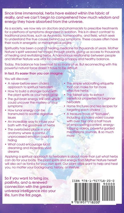 Produktbild: Spiritual Herbalism