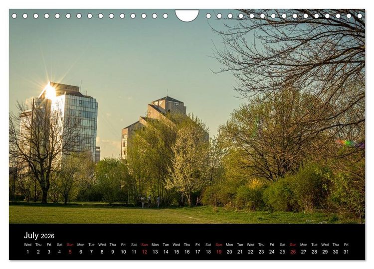Produktbild: Landscapes from Romania (Wall Calendar 2026 DIN A4 landscape), CALVENDO 12 Month Wall Calendar