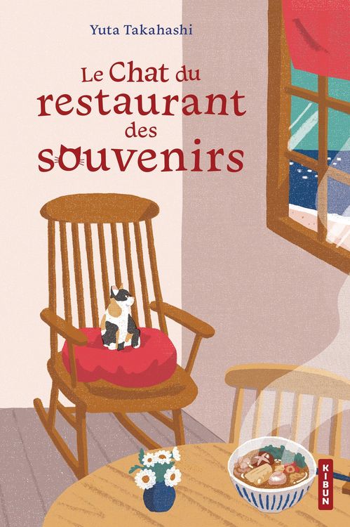 Produktbild: Le Chat du restaurant des souvenirs