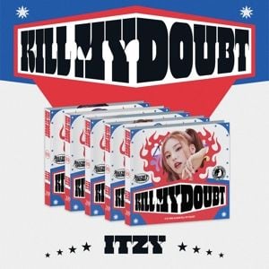 Produktbild: Itzy: KILL MY DOUBT (Compact Digi. Ver.)