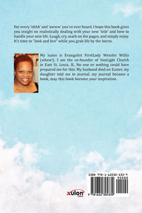 Produktbild: The 10 Commandments of Being a Widow