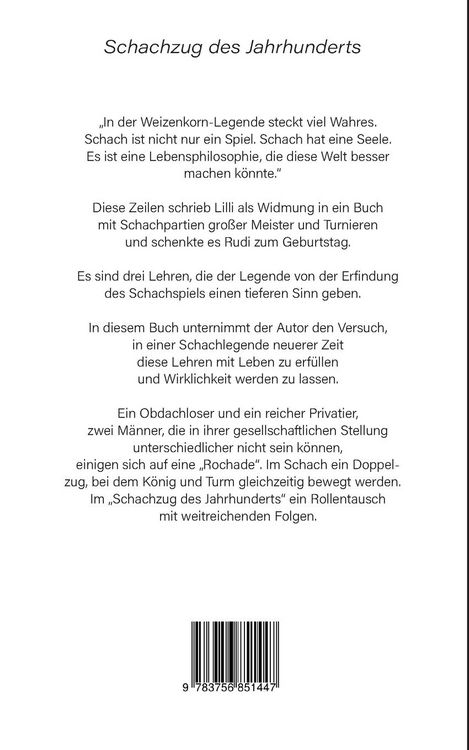 Produktbild: Die Rochade