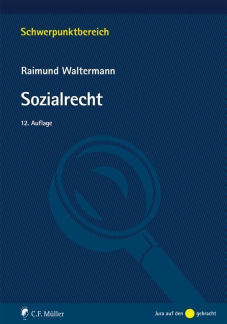 Produktbild: Sozialrecht