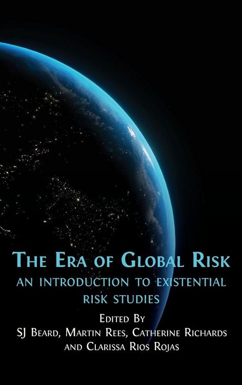 Produktbild: The Era of Global Risk