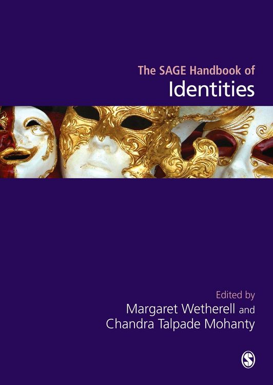 Produktbild: The SAGE Handbook of Identities