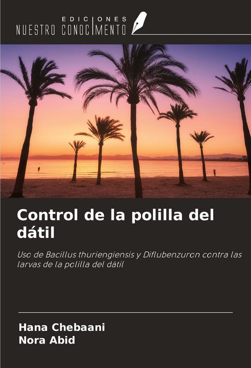 Produktbild: Control de la polilla del d&aacute;til